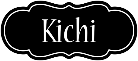 Kichi welcome logo