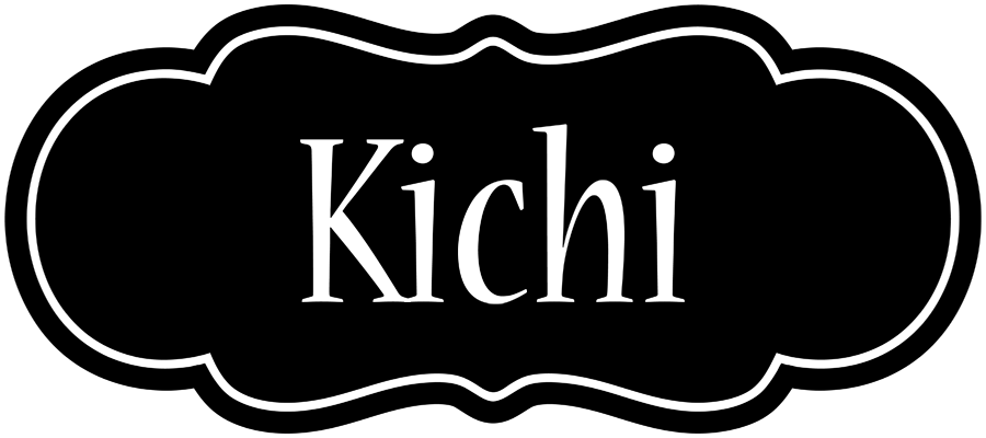 Kichi welcome logo