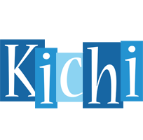 Kichi winter logo