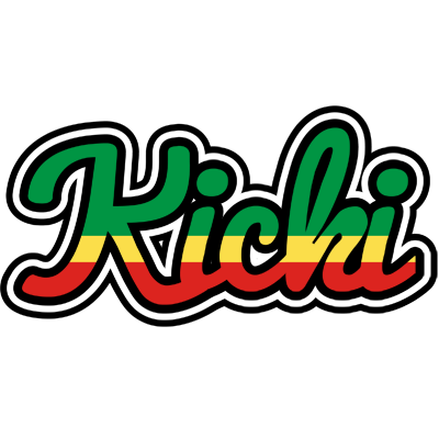 Kicki african logo