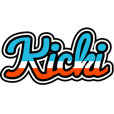 Kicki america logo