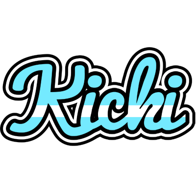 Kicki argentine logo