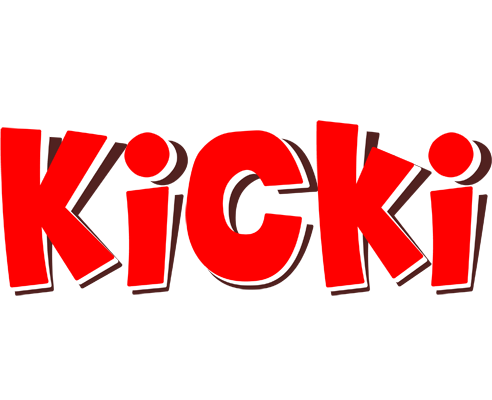 Kicki basket logo