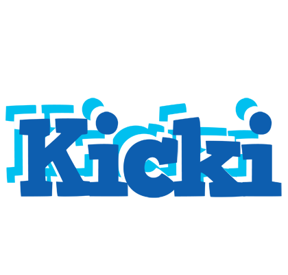 Kicki business logo