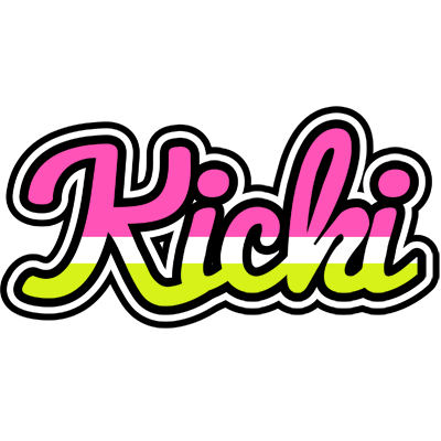 Kicki candies logo