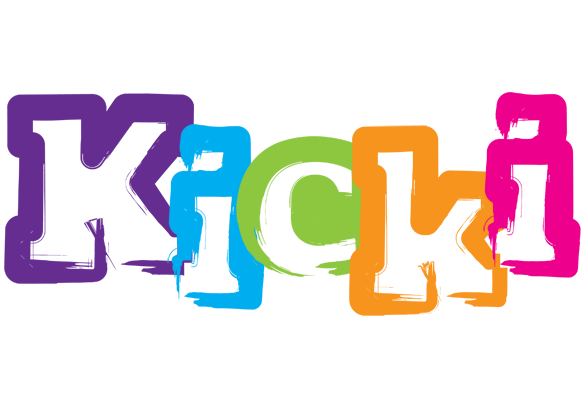 Kicki casino logo