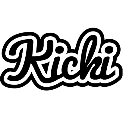 Kicki chess logo