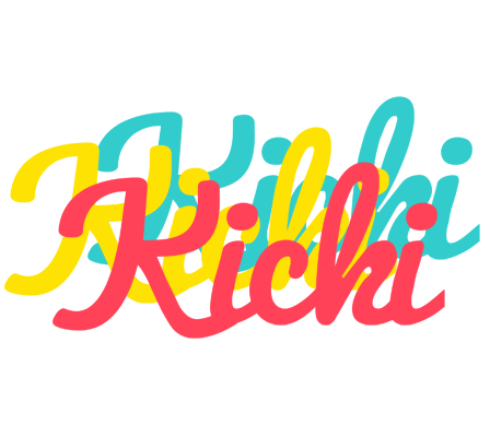 Kicki disco logo