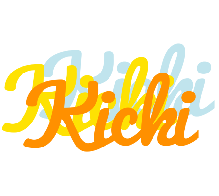 Kicki energy logo