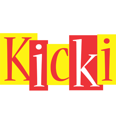 Kicki errors logo