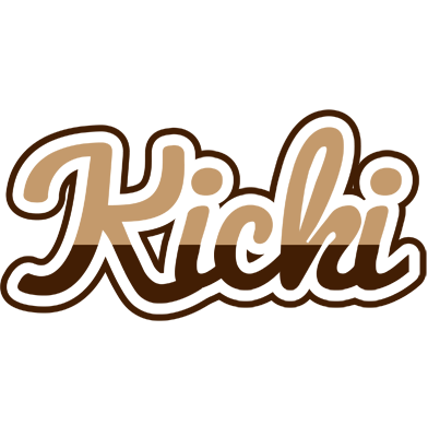 Kicki exclusive logo