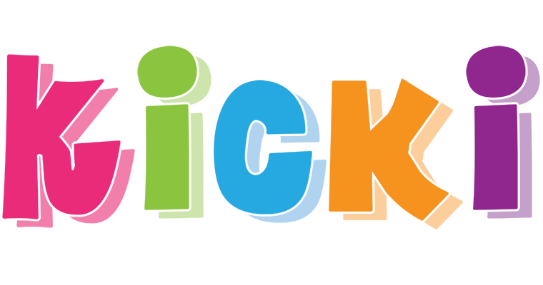 Kicki friday logo