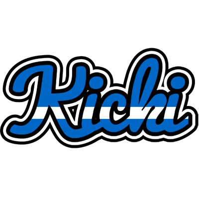 Kicki greece logo