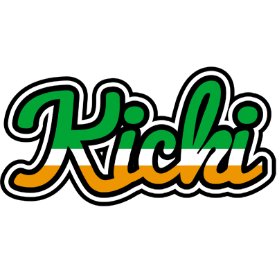Kicki ireland logo