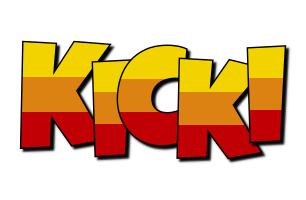 Kicki jungle logo