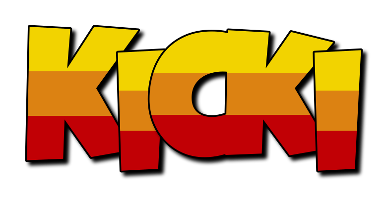 Kicki jungle logo