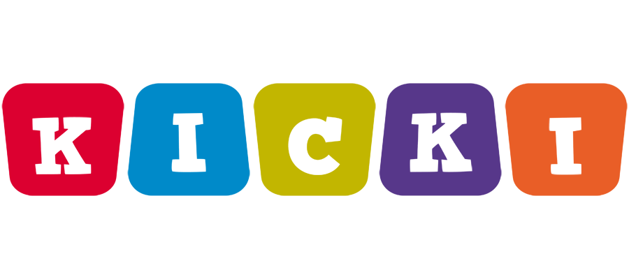 Kicki kiddo logo