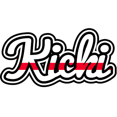 Kicki kingdom logo