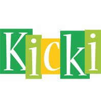 Kicki lemonade logo