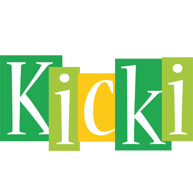 Kicki lemonade logo