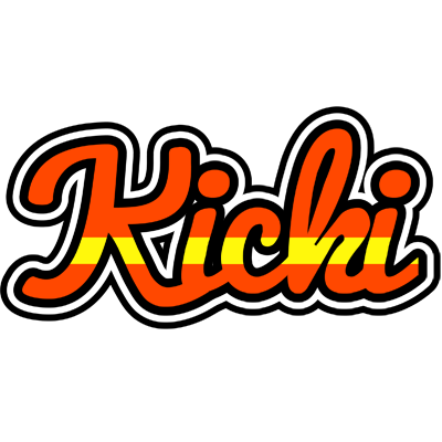 Kicki madrid logo