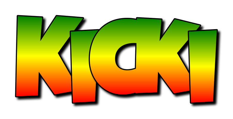 Kicki mango logo