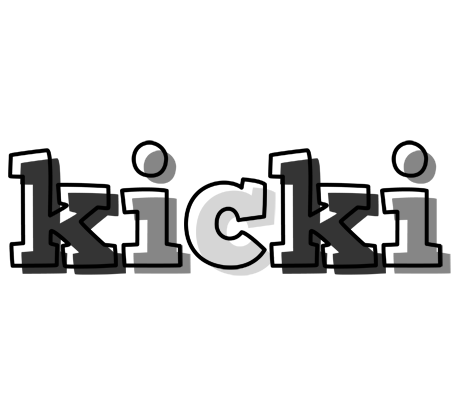 Kicki night logo