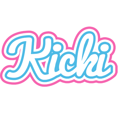 Kicki outdoors logo
