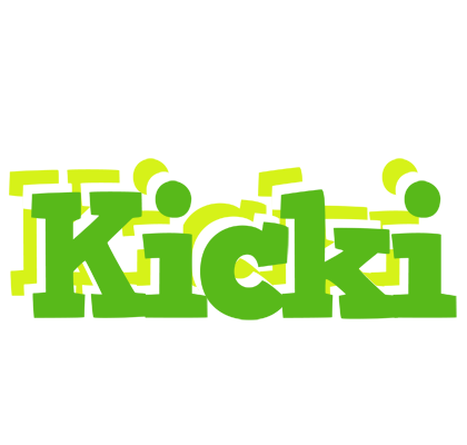 Kicki picnic logo
