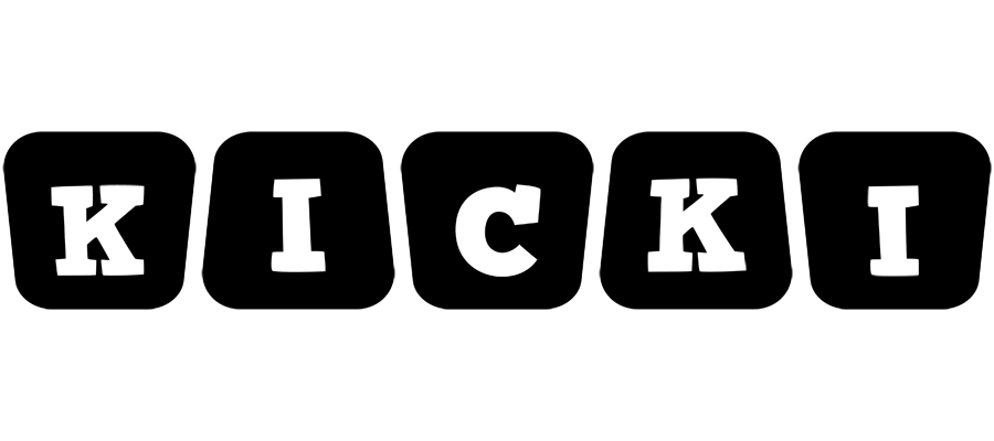 Kicki racing logo