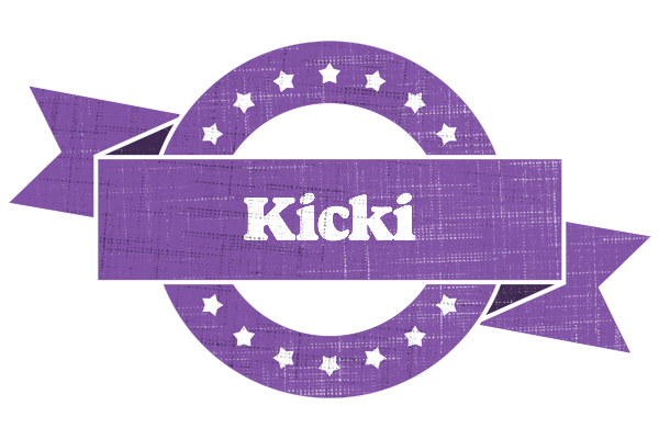 Kicki royal logo