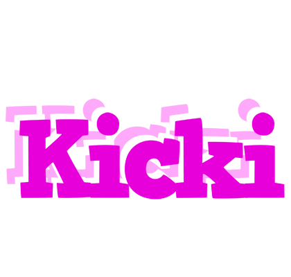 Kicki rumba logo