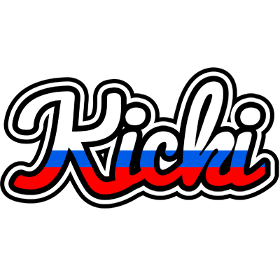 Kicki russia logo