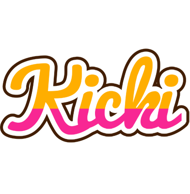 Kicki smoothie logo
