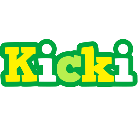 Kicki soccer logo