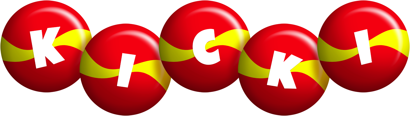 Kicki spain logo