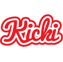 Kicki sunshine logo