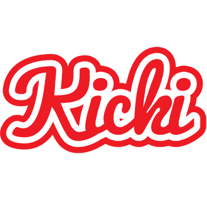 Kicki sunshine logo