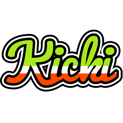 Kicki superfun logo