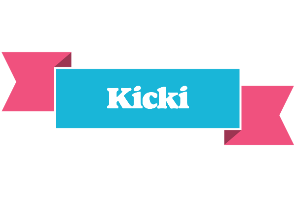 Kicki today logo
