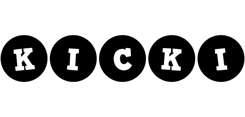 Kicki tools logo