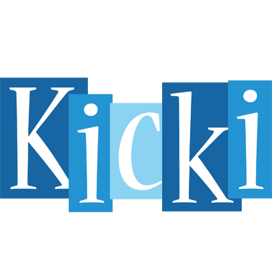 Kicki winter logo