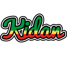 Kidan african logo