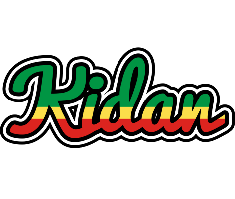 Kidan african logo