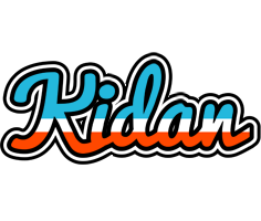 Kidan america logo