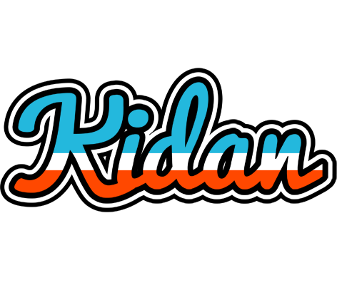 Kidan america logo