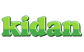 Kidan apple logo