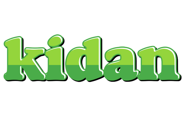 Kidan apple logo
