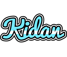 Kidan argentine logo