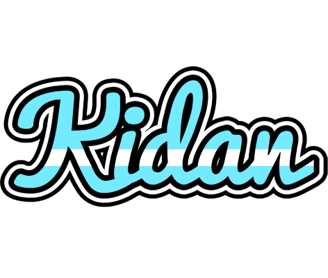 Kidan argentine logo